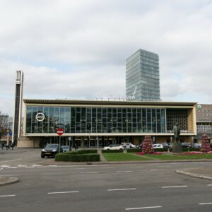 Centraal station Eindhoven